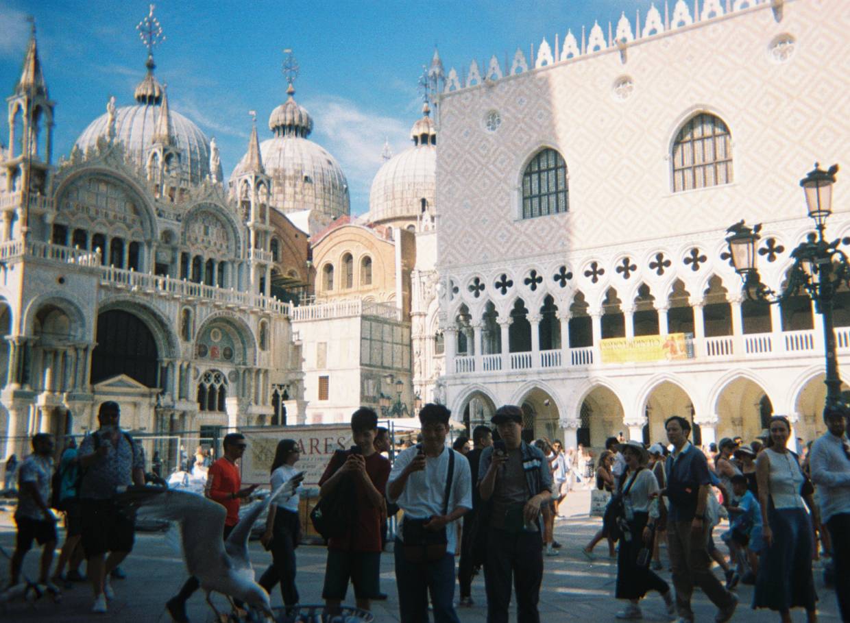 Venice: il terzo posto V.